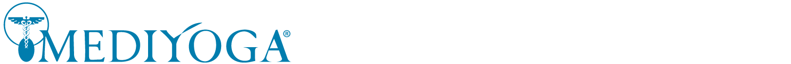Logo for Mediyoga (EN)