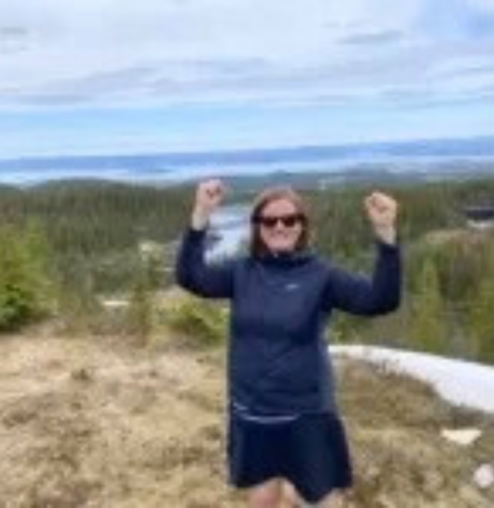 Da livet gikk i høyt tempo – Marits historie