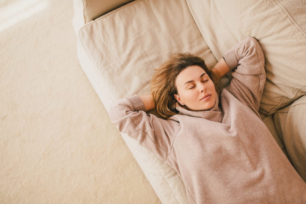 5 råd som kan støtte restitusjon ved utmattelse